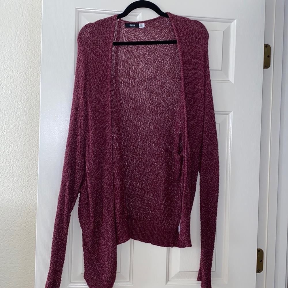 BDG cardigan Small